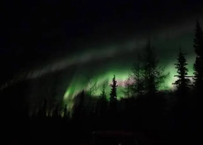 Northern Lights Layover