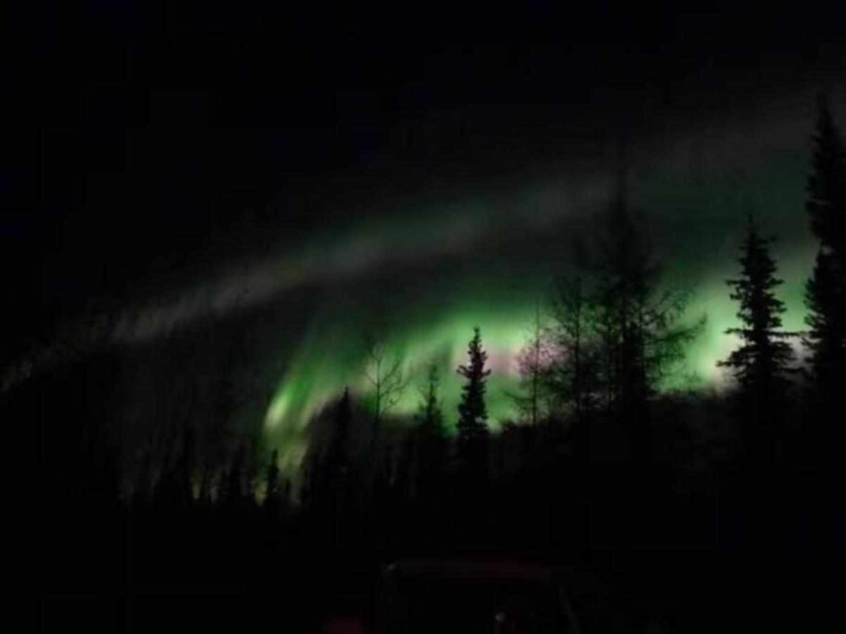Ferienhaus Northern Lights Layover Fairbanks